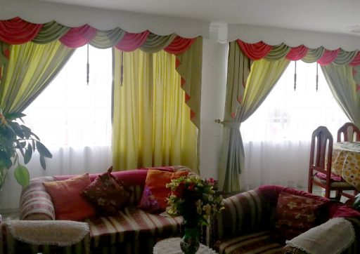 cortinas para salas