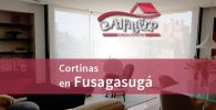 cortinas en fusagasuga