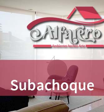 cortinas en subachoque